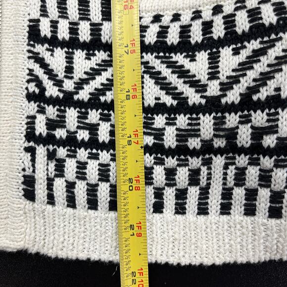 Joie Women's Linen Cotton Blend Knit Jacolyn Zip Up Sweater Blazer Size Small - Picture 7 of 7